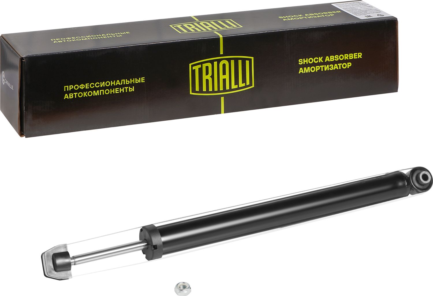 Амортизатор Trialli. Артикул AG 18508