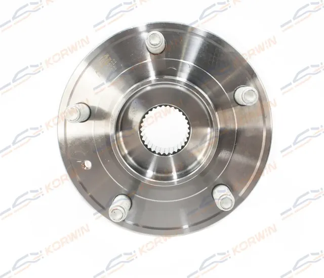 Ступица колеса KORWIN передняя ABS CHEVROLET CRUZE (гарантия 2 года 30т.км) Korwin. Артикул KWAH0022