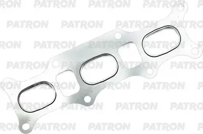 Прокладка выпускного коллектора (металл) (Patron). Артикул PG52171