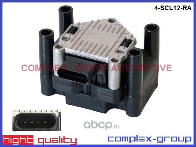 Катушка зажигания (CGA). Артикул 4SCL12RA