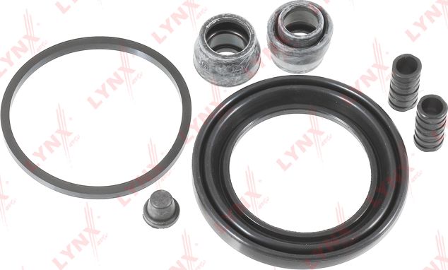 Ремкомплект тормозного суппорта LYNXauto. Артикул BC-0502