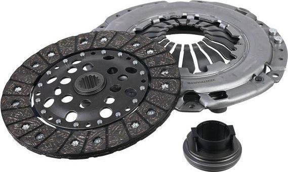 Сцепление (комплект) Zentparts для Opel Omega B 1994-2000. Артикул Z40966