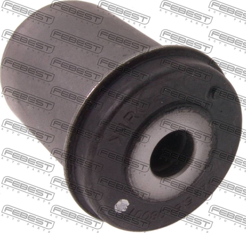 Сайлентблок переднего рычага подвески Febest. Артикул SGAB-005