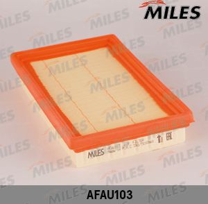 Воздушный фильтр Miles. Артикул AFAU103