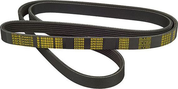Приводной ремень поликлиновой Zentparts. Артикул Z22646