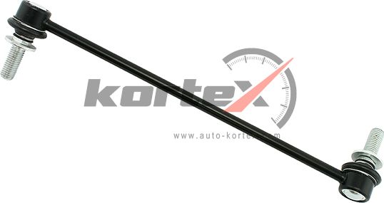Тяга стабилизатора перед. R (Kortex). Артикул KLS5345