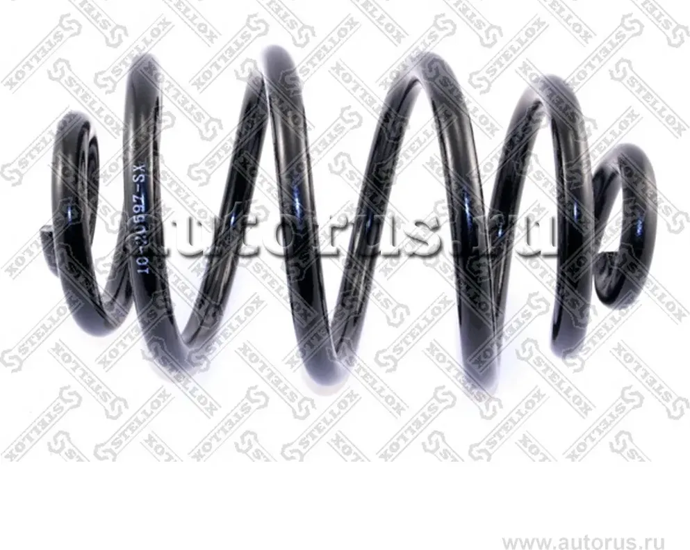 Пружина подвески Stellox. Артикул 10-20597-SX