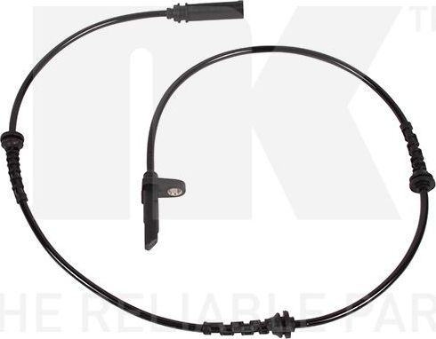 Датчик ABS NK. Артикул 291540