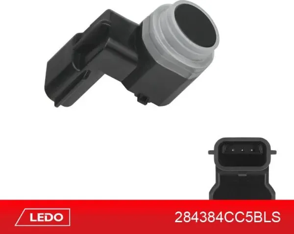 Датчик парковки на Nissan (Ledo). Артикул 284384cc5bls