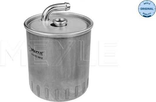 Топливный фильтр Meyle (Металл). Артикул 014 323 0012