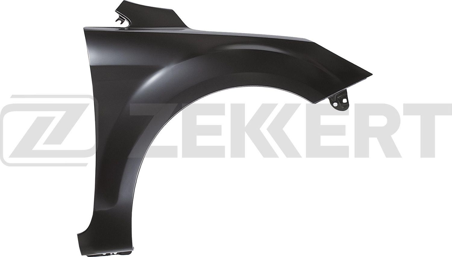 Крыло переднее правое Ford Focus II 04- без отв. под повторитель (Zekkert). Артикул kt-1030