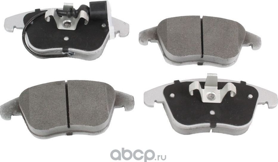 Тормозные колодки (Loro). Артикул 23101102