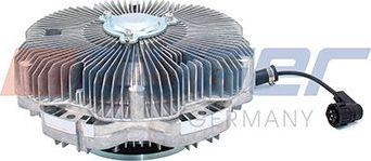 Муфта (вискомуфта) вентилятора Auger. Артикул 85550
