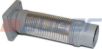 Гофра глушителя Auger. Артикул 57561