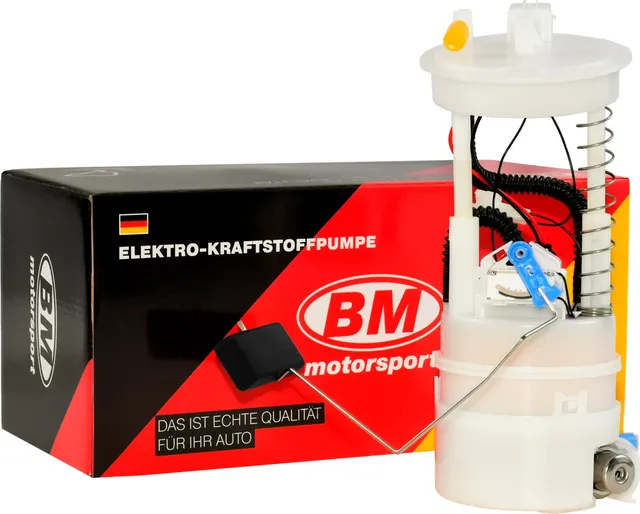 Насос топливный NISSAN QASHQAI II электро в сборе (BM). Артикул FP0039M