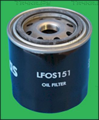 Масляный фильтр Lucas Filters для Ford Mondeo III 2000-2007. Артикул LFOS151