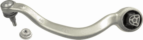 Поперечный рычаг передней подвески Lemforder передний левый нижний для BMW X6 II (F16) 2014-2019. Артикул 38958 01