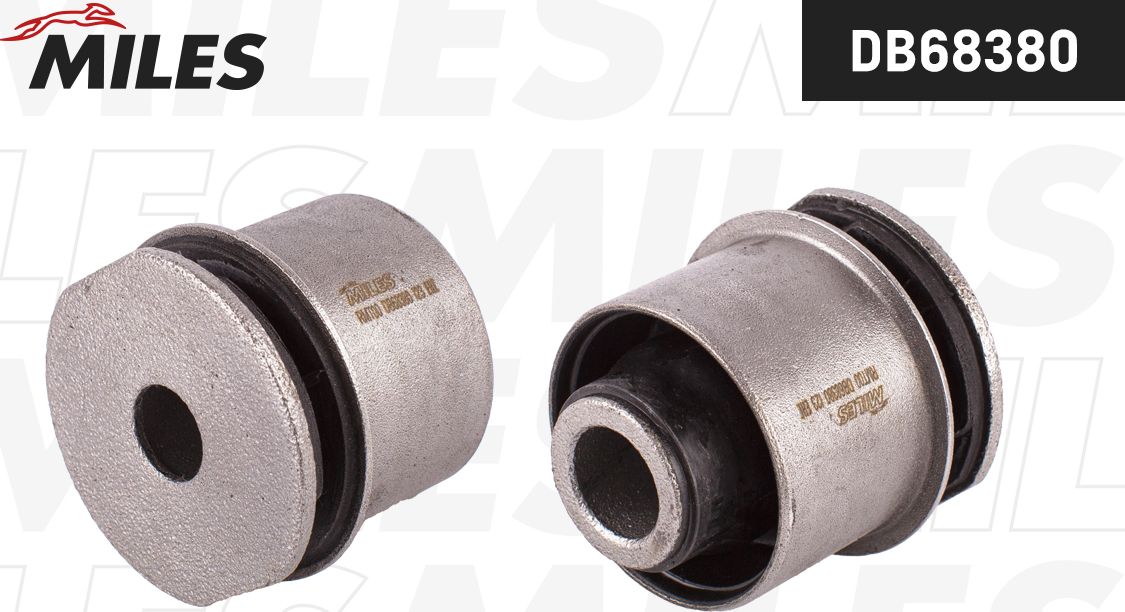 Сайлентблок заднего рычага подвески Miles. Артикул DB68380