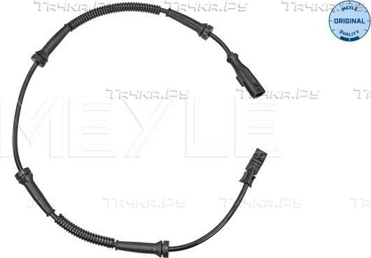 Датчик ABS Meyle Original передний для Renault Trafic II 2001-2014. Артикул 614 899 0049