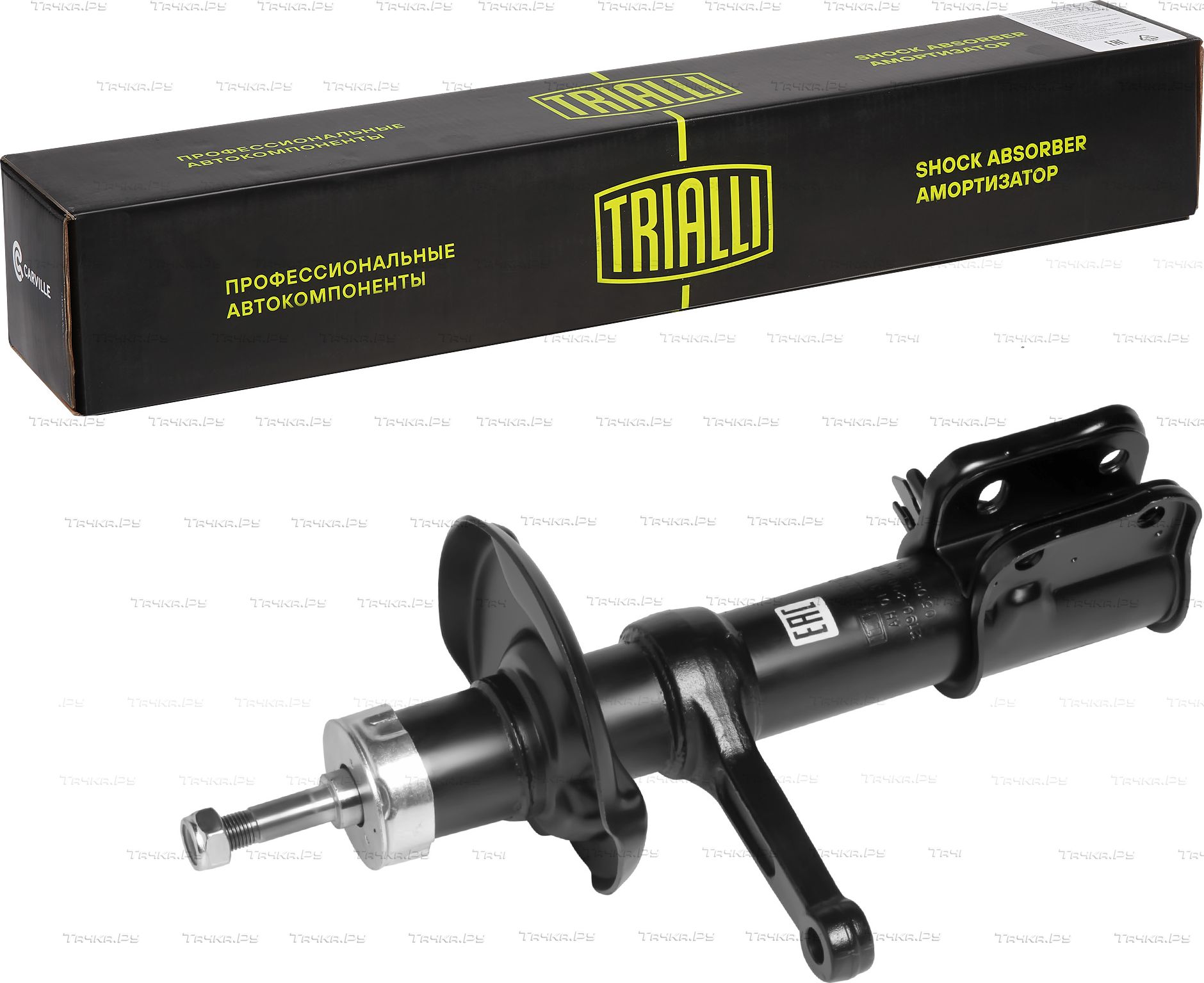 Амортизатор Trialli. Артикул AH 01362
