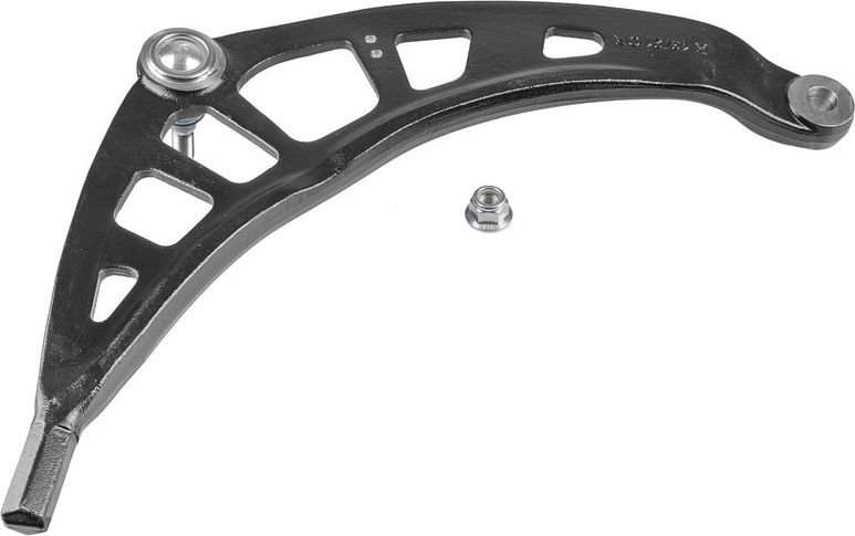 Поперечный рычаг передней подвески Lemforder. Артикул 43076 01