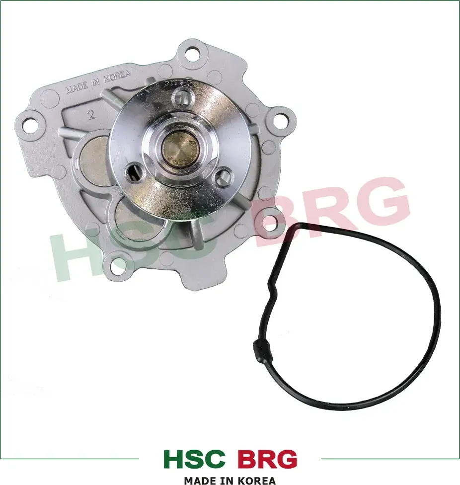 ВОДЯНОЙ НАСОС (Hscbrg). Артикул 637A