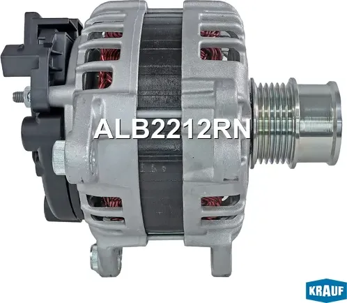 Генератор (Krauf). Артикул ALB2212RN