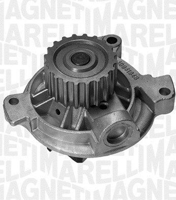 Помпа (водяной насос) Magneti Marelli для Audi 100 IV (C4) 1990-1994. Артикул 350981701000