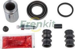 Ремкомплект тормозного суппорта Frenkit задний для Mercedes-Benz A-Класс I (W168) 1997-2004. Артикул 228901