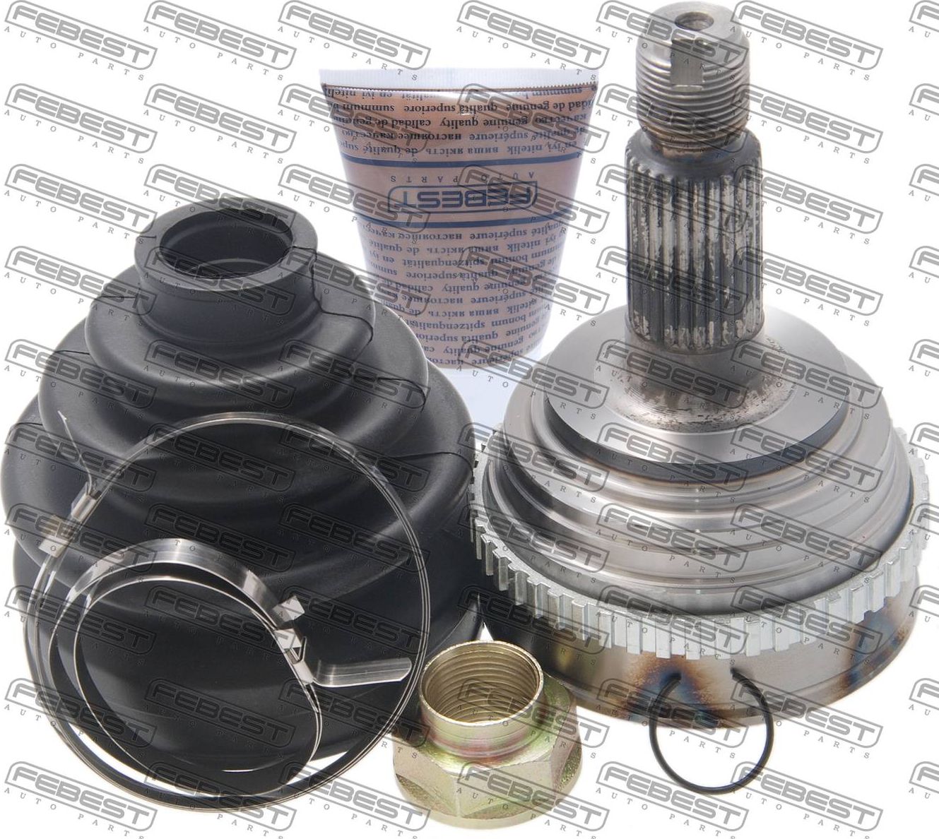 Шрус наружный (граната) Febest. Артикул 0310-054A50