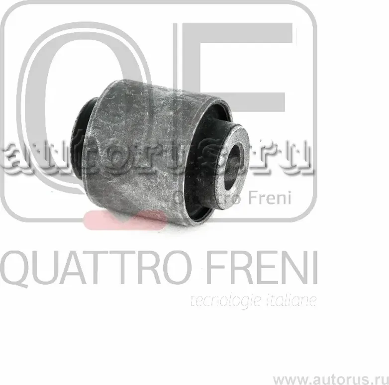САЙЛЕНТБЛОК ЗАДНЕГО ПОПЕРЕЧНОГО РЫЧАГА (Quattro Freni). Артикул QF24D00033
