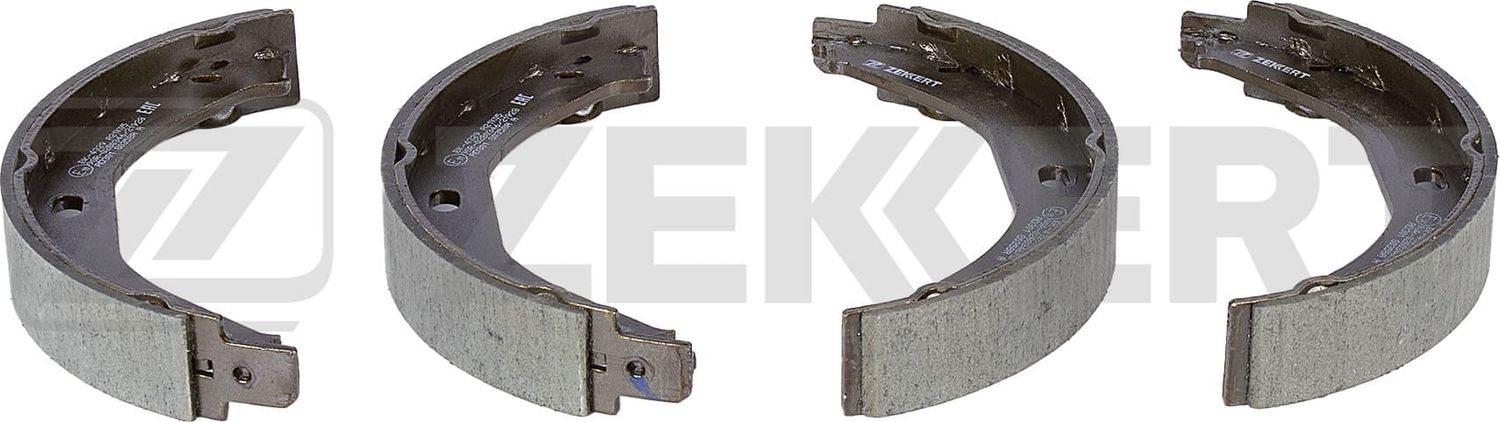 Тормозные колодки Zekkert. Артикул BK-4329
