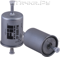 Топливный фильтр FIL Filter для Opel Manta B 1975-1988. Артикул ZP 8000 FM