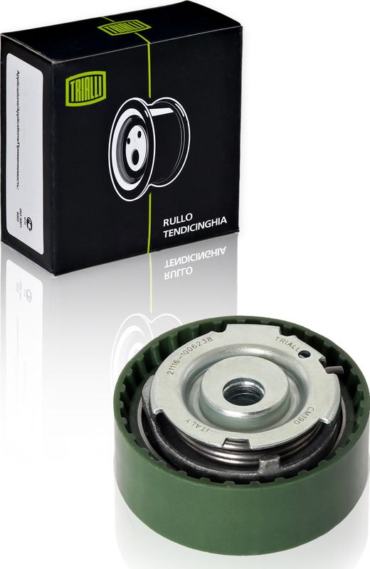 РОЛИК НАТЯЖНОЙ 2190 ГРАНТА (Trialli). Артикул СМ190