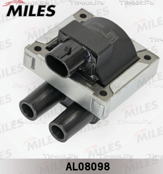 Катушка зажигания Miles для Alfa Romeo 145 I 1994-1996. Артикул AL08098