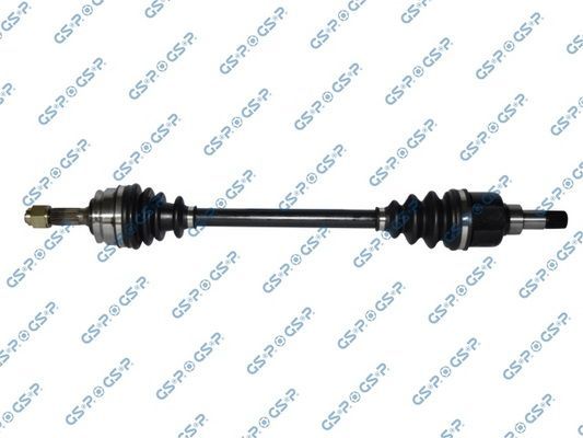 Полуось (привод в сборе, приводной вал) GSP. Артикул 210346
