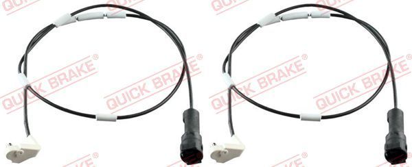 Датчик износа тормозных колодок  Quick Brake. Артикул WS 0128 A