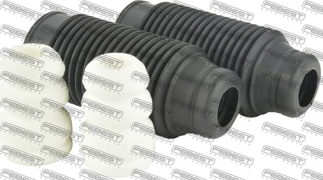 Комплект отбойников и пыльников амортизаторов (стоек) Febest. Артикул HYSHB-SFEF-KIT