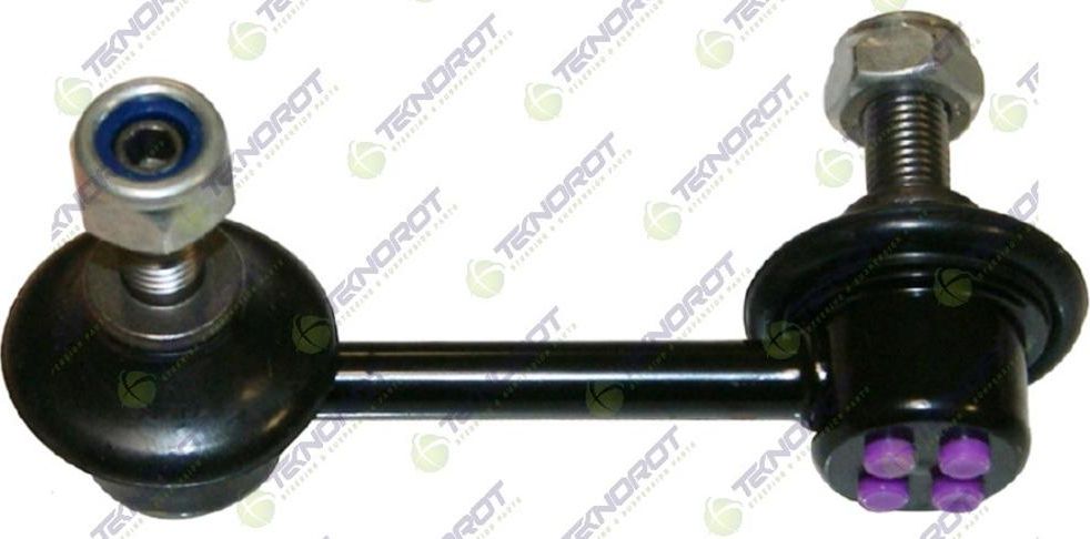 Стойка (тяга) стабилизатора Teknorot задняя правая для Honda CR-V III 2006-2012. Артикул H-426