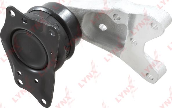 Опора (подушка) двигателя LYNXauto правая для Skoda Fabia II 2006-2014. Артикул ME-1942