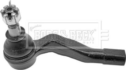 Наконечник рулевой тяги Borg & Beck. Артикул BTR5331