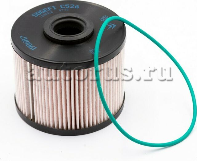 Топливный фильтр PSA. Артикул 1906.A7