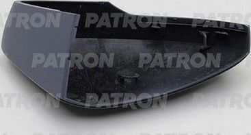 КРЫШКА ЗЕРКАЛА ЛЕВ, ГРУНТ SKODA OCTAVIA 2013- Patron. Артикул PMG3513C03