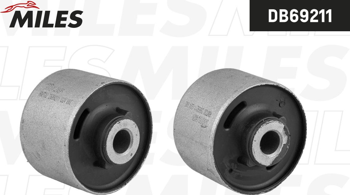 Сайлентблок заднего рычага подвески Miles. Артикул DB69211
