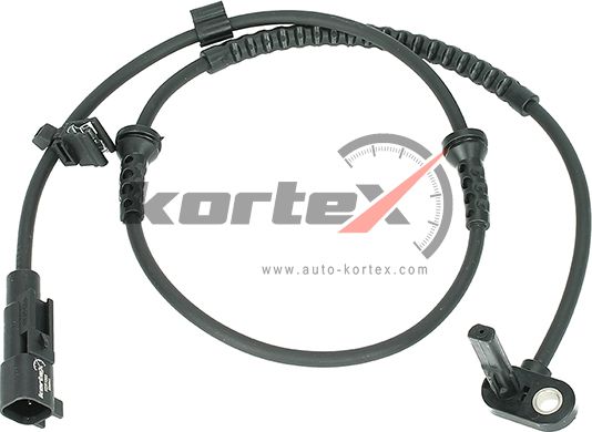 Датчик ABS CHEVROLET AVEO 12- пер.прав. (Kortex). Артикул KER1003