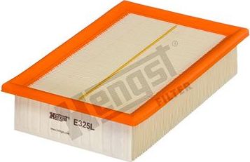 Воздушный фильтр Hengst. Артикул E325L