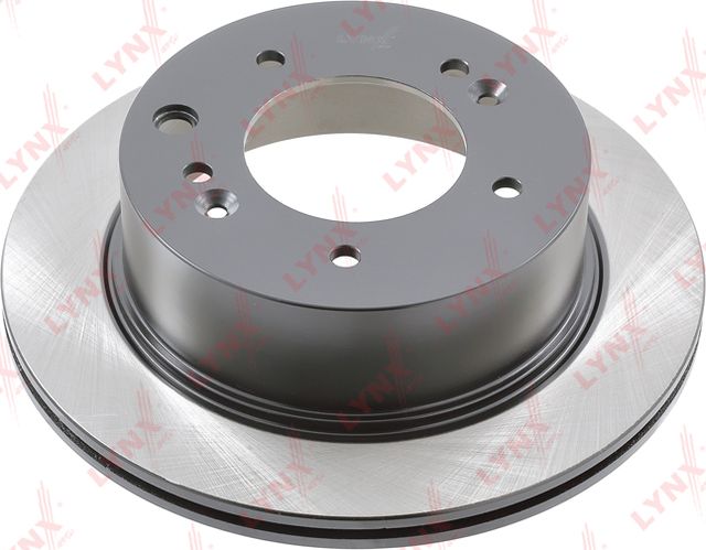 Тормозной диск LYNXauto. Артикул BN-1602