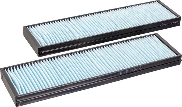 Салонный фильтр Blue Print. Артикул ADG02549