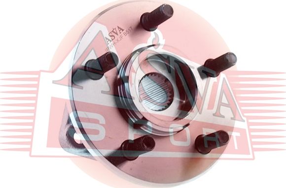 Ступица колеса Asva. Артикул JPWH-XJF