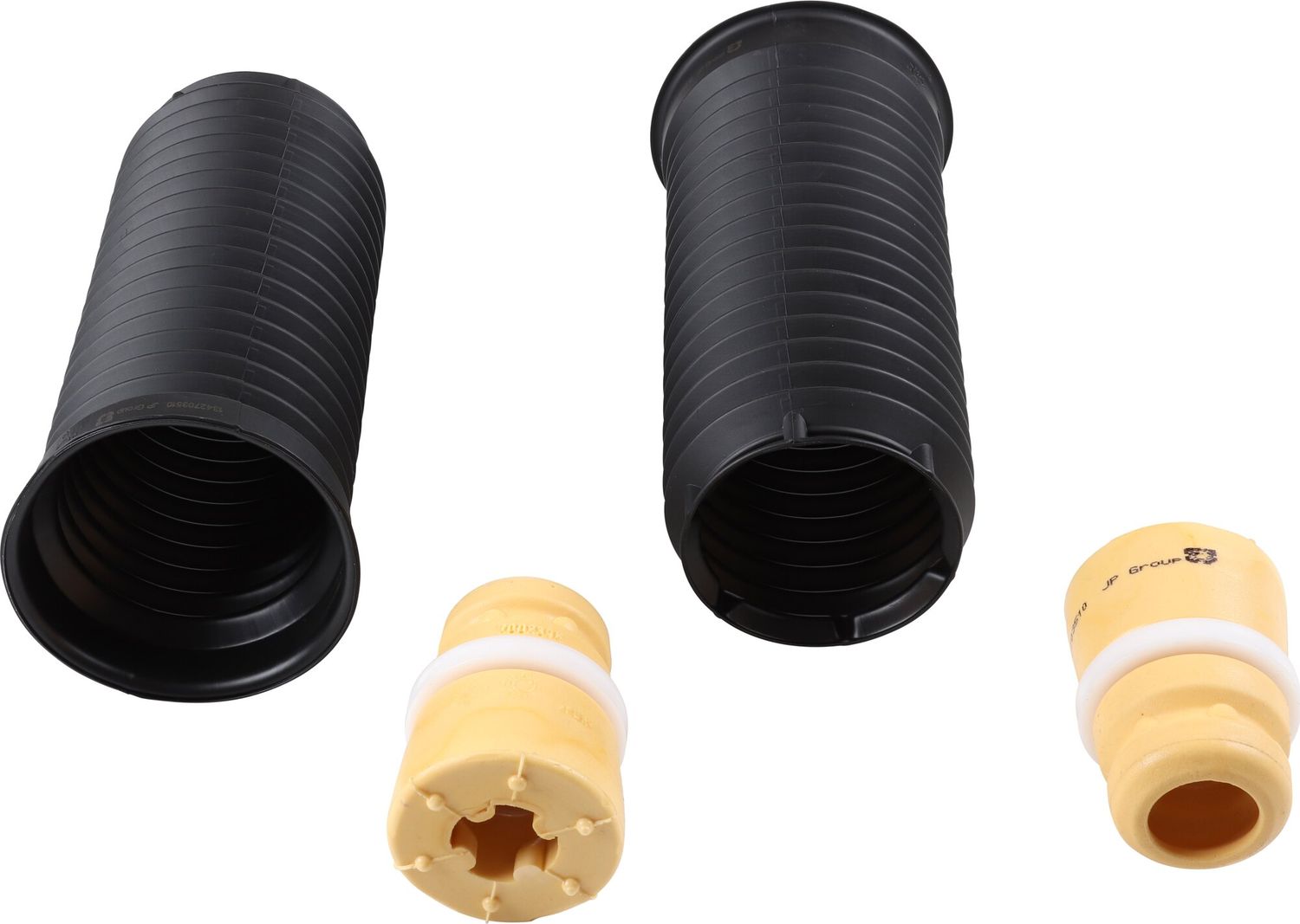 Комплект отбойников и пыльников амортизаторов (стоек) JP Group. Артикул 1342703510